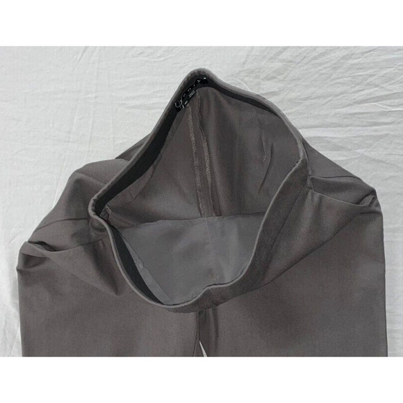 Theory Thaniel_Bistretch Pull On Leggings, Pants. Gray, Women's 00. EUC!! - Picture 3 of 5